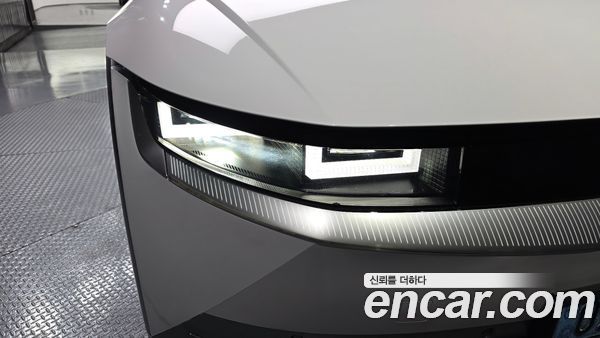 Hyundai IONIQ 5 2022, фото 8