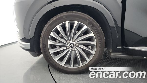 Hyundai Palisade 2023, фото 5