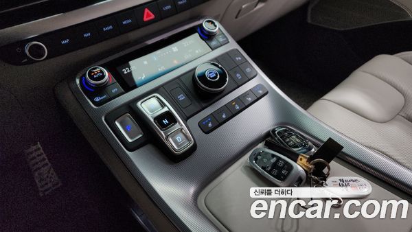 Hyundai Palisade 2023, фото 9