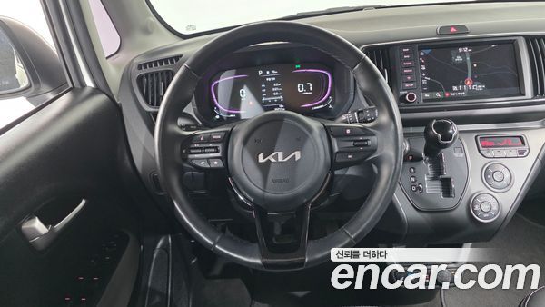 Kia Ray 2023, фото 14