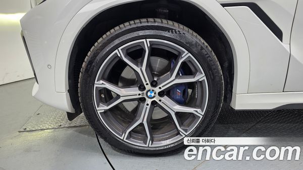 BMW X6 2021, фото 5