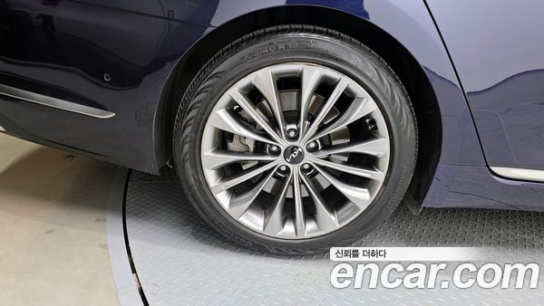 Kia K9 2022, фото 5