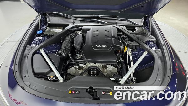 Kia K9 2022, фото 6