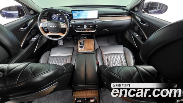 Kia K9 2022, фото 10