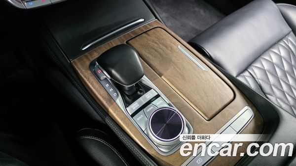 Kia K9 2022, фото 12