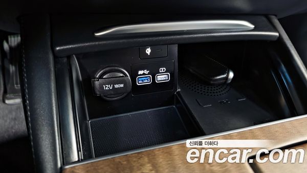 Kia K9 2022, фото 40