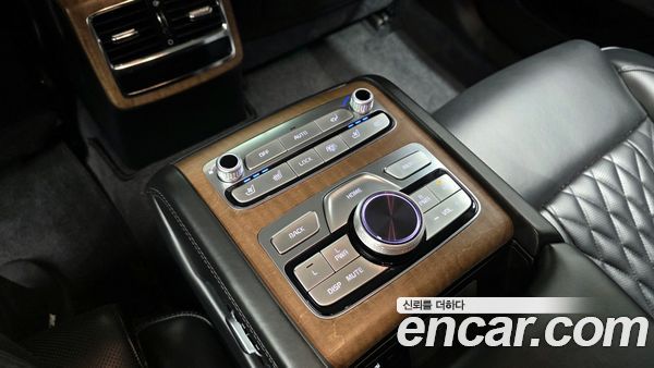 Kia K9 2022, фото 41