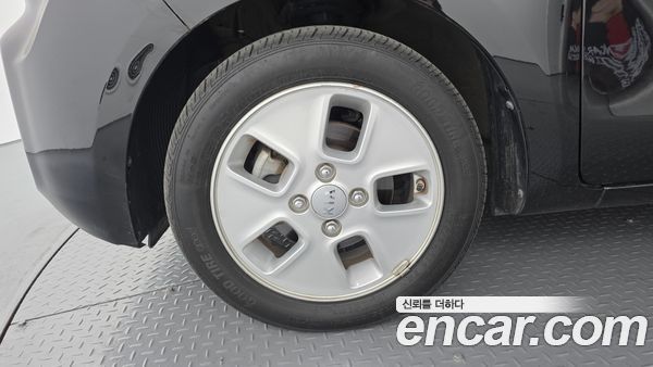 Kia Ray 2021, фото 5
