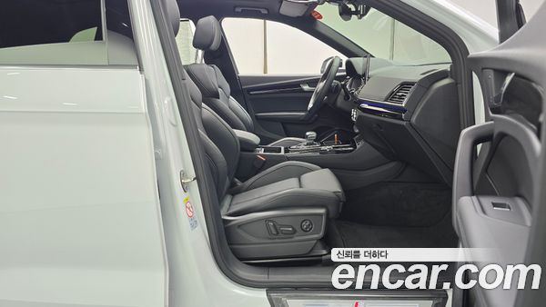 Audi Q5 2021, фото 16