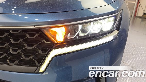 Kia Sorento 2022, фото 8