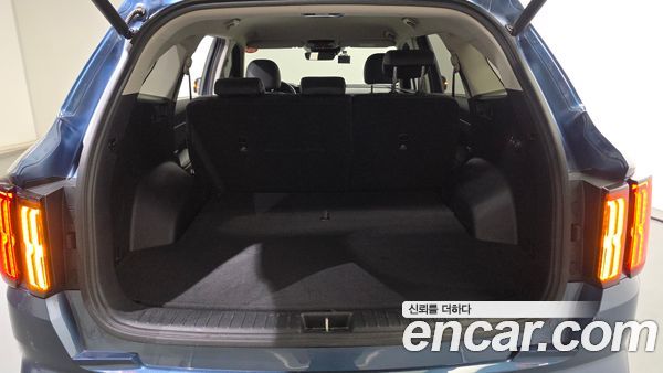 Kia Sorento 2022, фото 31