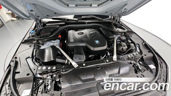 BMW 5 Series 2024, фото 6