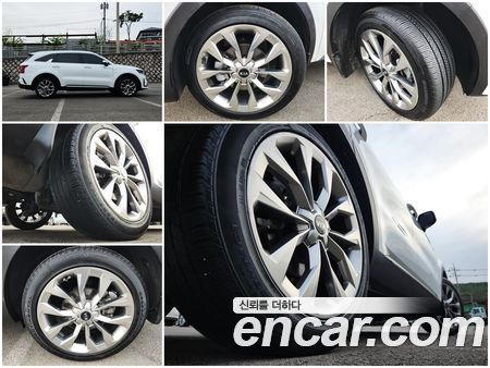 Kia Sorento 2021, фото 5