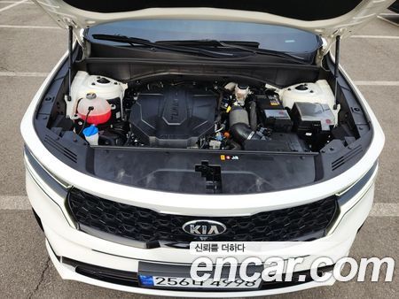 Kia Sorento 2021, фото 6