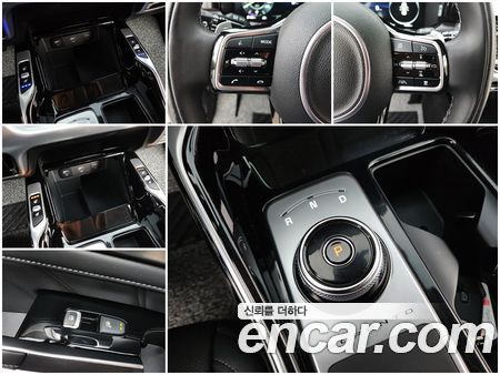 Kia Sorento 2021, фото 9