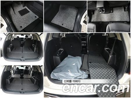 Kia Sorento 2021, фото 20