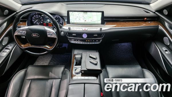Kia K9 2021, фото 5
