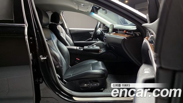Kia K9 2021, фото 16