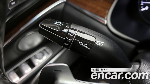 Kia K9 2021, фото 29