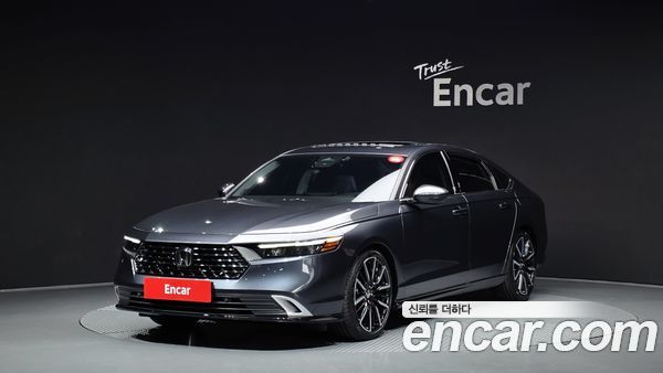 Honda Accord 2023