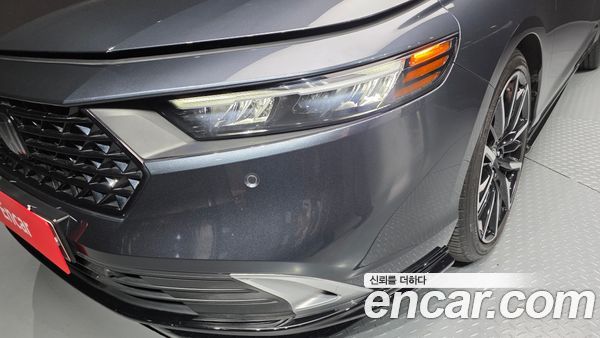 Honda Accord 2023, фото 8