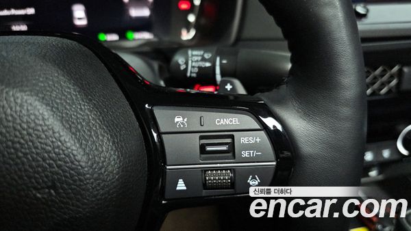 Honda Accord 2023, фото 31