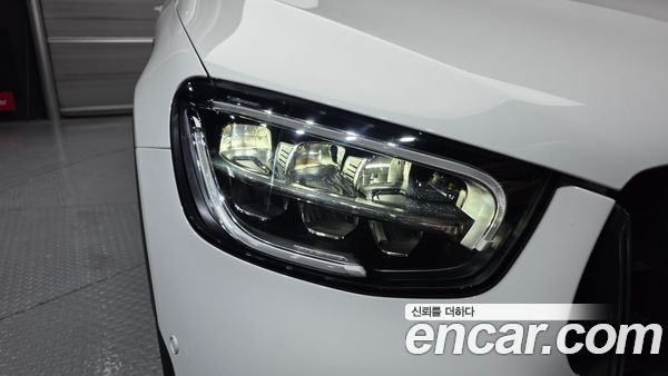 Mercedes-Benz GLC 2022, фото 8