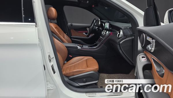 Mercedes-Benz GLC 2022, фото 16