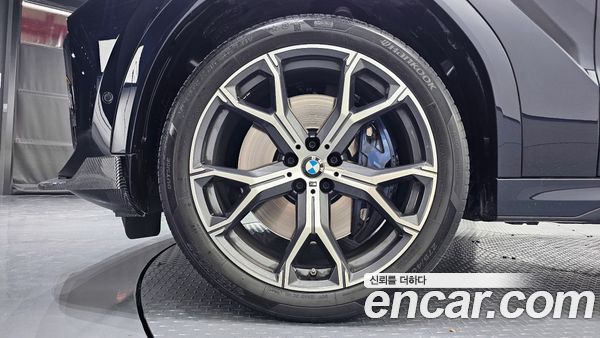 BMW X6 2020, фото 5