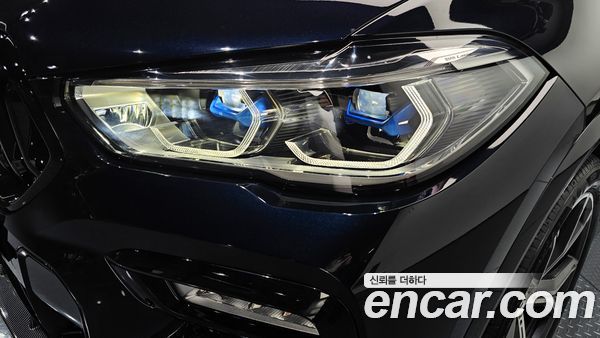 BMW X6 2020, фото 8