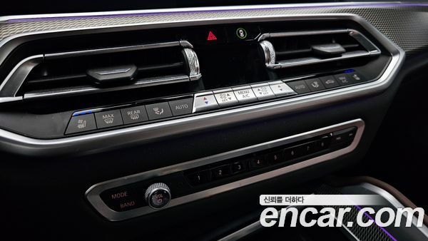 BMW X6 2020, фото 32