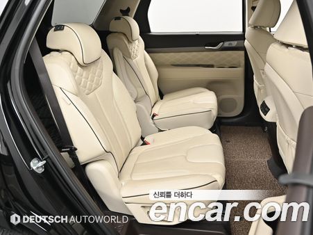 Hyundai Palisade 2022, фото 12