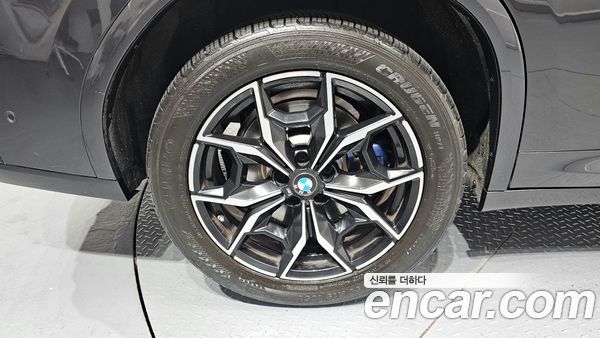 BMW X4 2022, фото 5