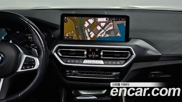 BMW X4 2022, фото 20