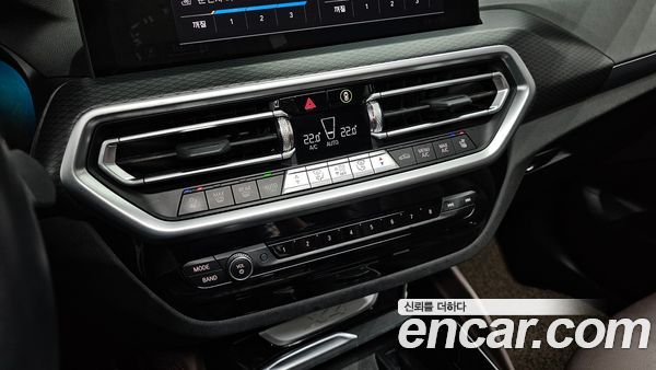 BMW X4 2022, фото 29