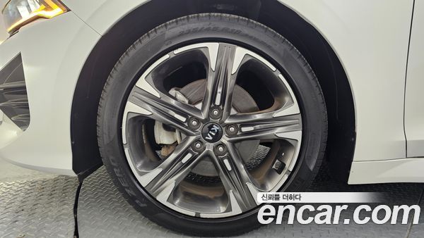 Kia K5 2021, фото 5