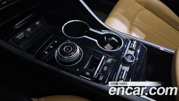Kia K5 2021, фото 12