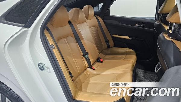 Kia K5 2021, фото 16