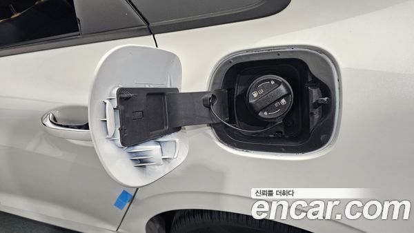 Kia K5 2021, фото 35