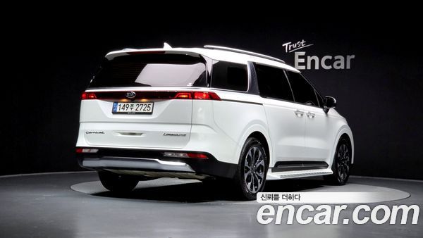 Kia Carnival 2021, фото 2