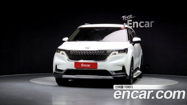 Kia Carnival 2021, фото 3