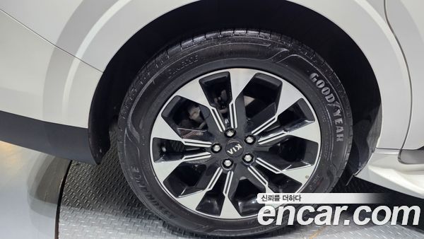Kia Carnival 2021, фото 5