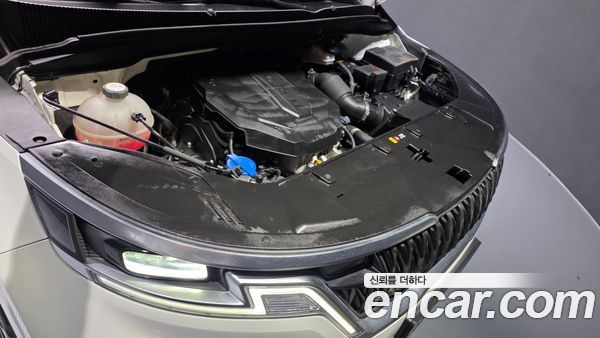 Kia Carnival 2021, фото 6