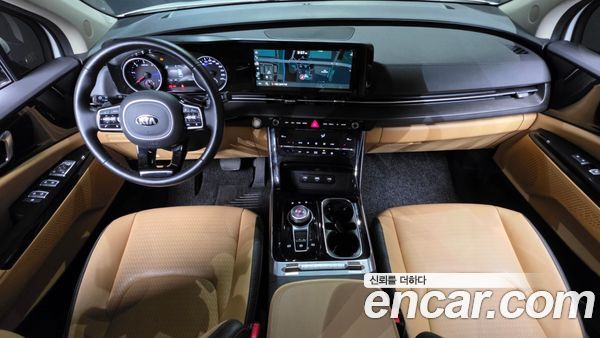 Kia Carnival 2021, фото 10