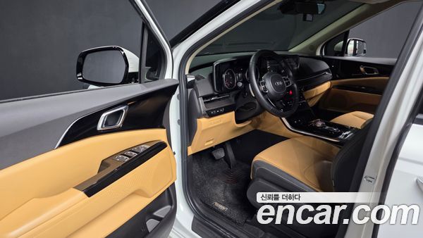 Kia Carnival 2021, фото 13