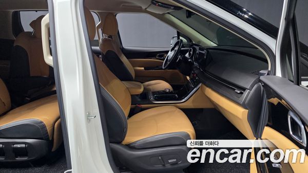 Kia Carnival 2021, фото 17
