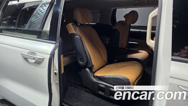 Kia Carnival 2021, фото 18