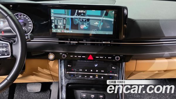 Kia Carnival 2021, фото 20