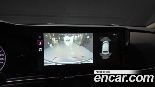 Kia Carnival 2021, фото 21