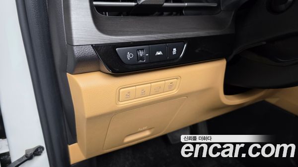 Kia Carnival 2021, фото 23
